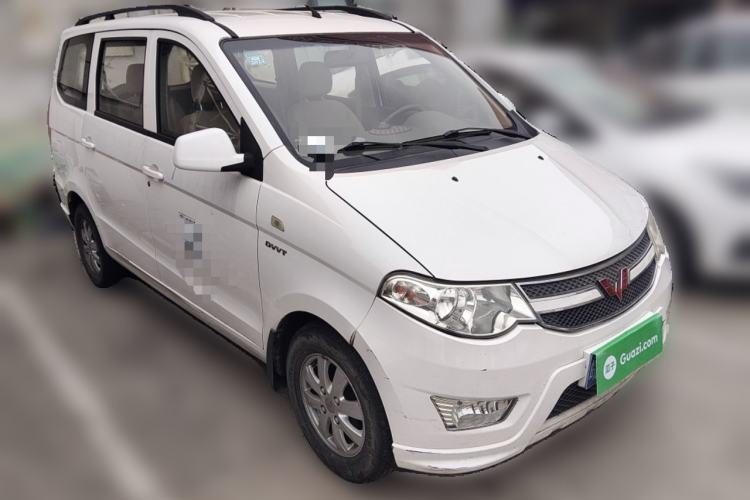 Used Wuling Hongguang 2014 1.5L S Standard Version
