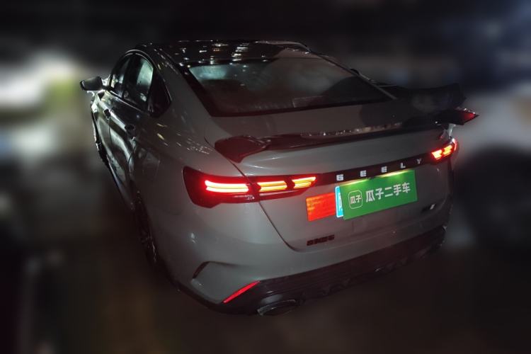 Used Geely Auto Binray 2022 Binrui COOL 1.5T DCT Thunder Edition
