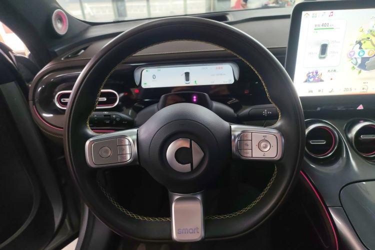 Used smart #3 2023 Pulse Four-Wheel Drive Edition
