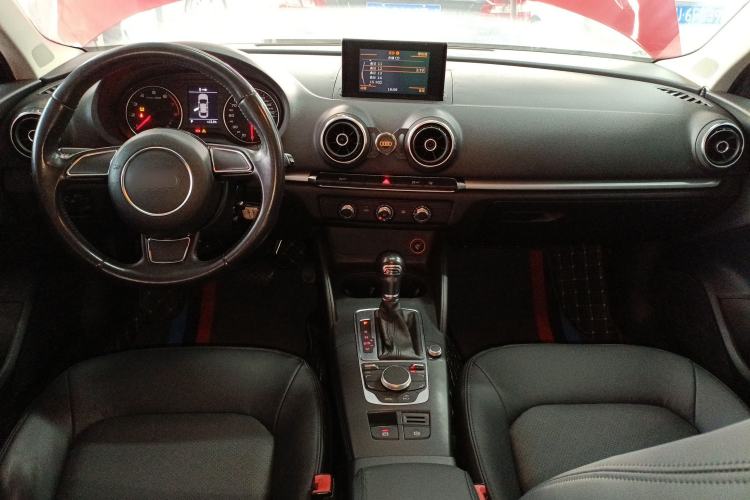 Used Audi A3 2016 Limousine 35 TFSI Ambition Edition