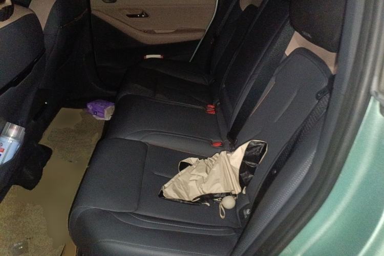 Used Deepal SL03 2022 1.5L 1200 Extended-Range Version
