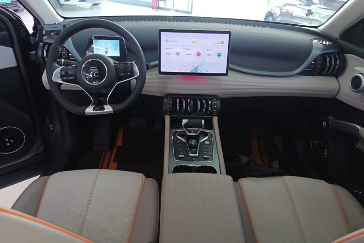 Used BYD Yuan PLUS 2024 Honor Edition 510KM Leading Model