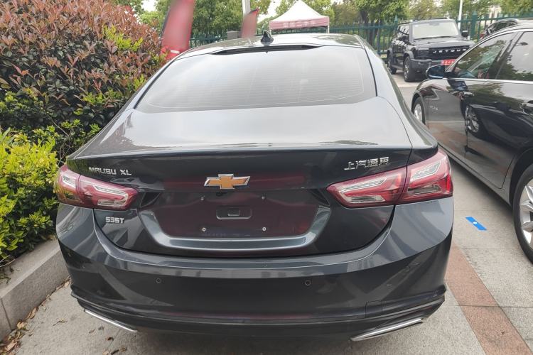 Used Chevrolet Malibu XL 2019 535T CVT Active Version
