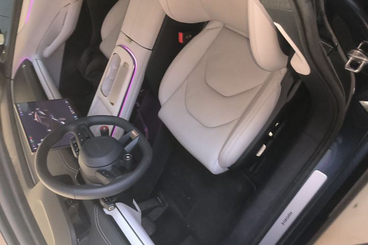 Used Xiaomi Auto SU7 2024 Rear-Drive Ultra-Long Range Advanced Pro-Level Intelligent Driving Version
