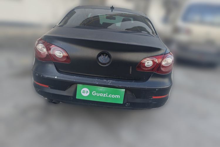 Used Volkswagen FAW-Volkswagen CC 2012 2.0 TSI Luxury Model Rear