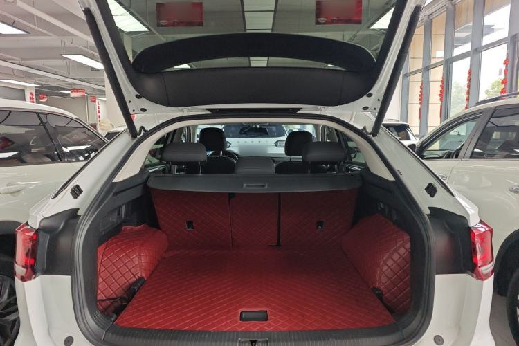 Used Volkswagen Tayron X 2020 330TSI Two-Wheel Drive Luxury Smart Connectivity Version