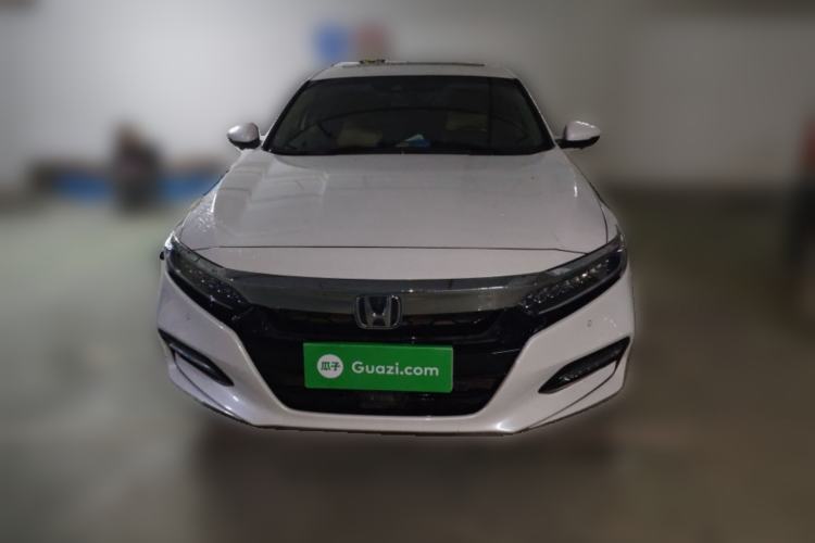 Used Honda Accord 2018 Rui·Hybrid 2.0L Rui Zhi Edition China VI