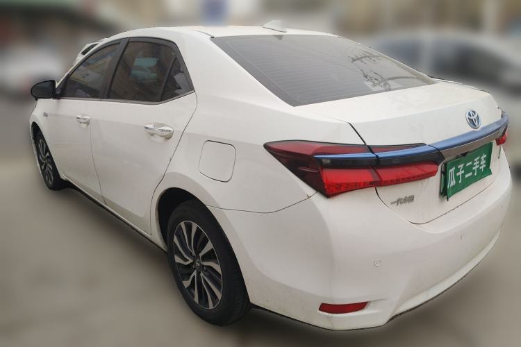 Used Toyota Corolla Hybrid E+ 2019 1.8L E-CVT Leading Edition