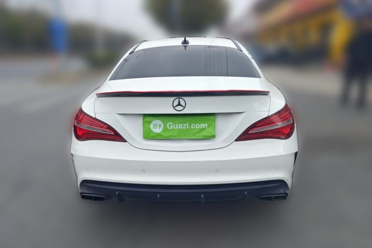 Used Mercedes-Benz CLA AMG 2017 Facelift AMG CLA 45 4MATIC