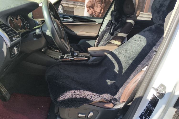 Used BMW X3 2018 xDrive25i M Sport Package China VI