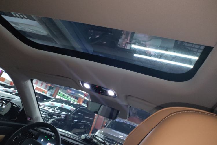 Used Leapmotor C11 2024 Pure Electric 580 LiDAR Edition Headliner