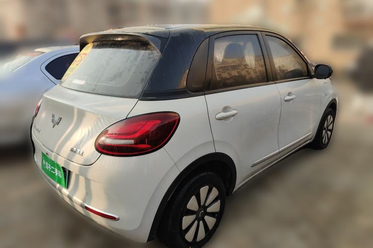 Used Wuling Bingo 2024 203km Light Edition
