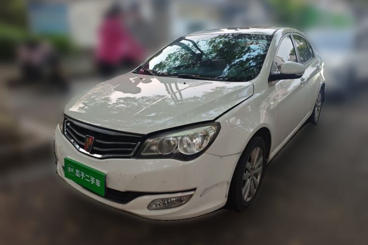 Used Roewe 350 2014 1.5L Automatic Xunyue Version