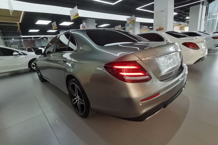 Used Mercedes-Benz E-Class 2017 E 300 Sport Edition