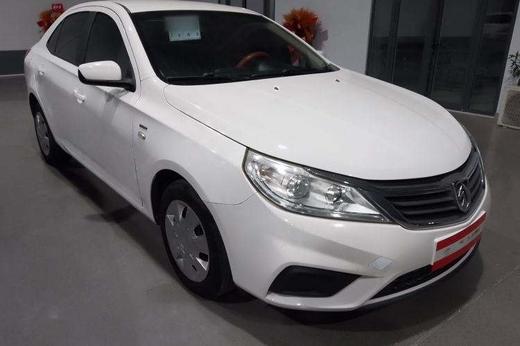 Used Baojun 630 2016 1.5L Manual Standard Edition
