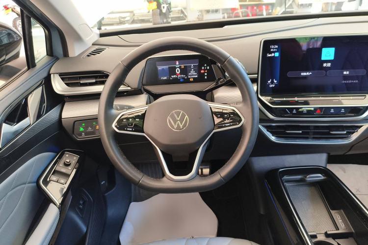 Used Volkswagen ID.6 X 2023 Ultra-Intelligent Long-Range Version