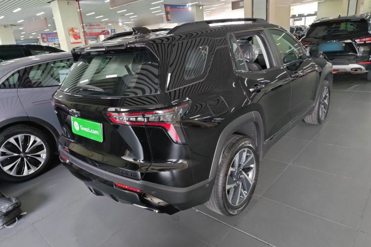 Used Chevrolet Equinox Plus 2024 102km RS Ultimate Edition
