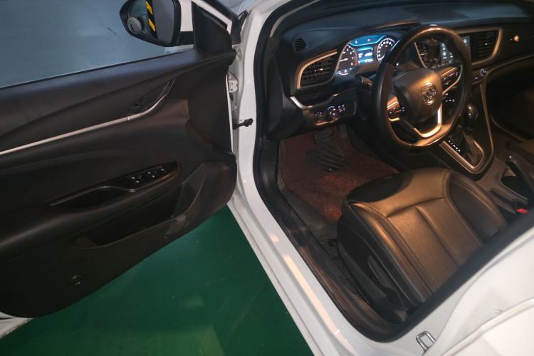 Used Buick GT 2021 Revised Version Flagship 1.5L Automatic Elite Edition Driver Seat