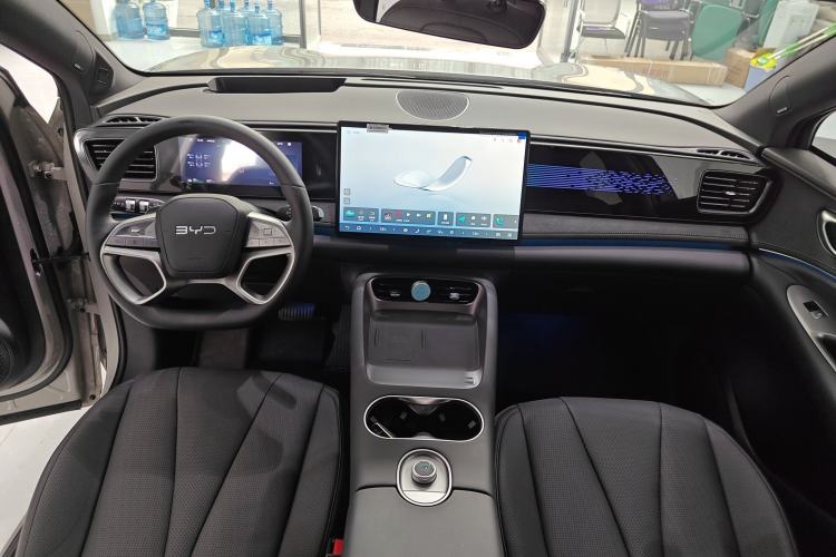 Used BYD Sealion 06 New Energy 2025 Model EV 605 Navigation Plus Edition
