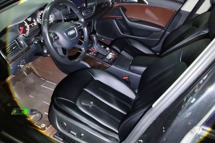 Used Audi A6L 2016 30 FSI Technology Model
