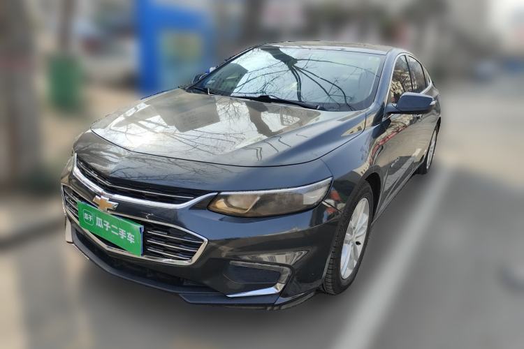Used Chevrolet Malibu XL 2016 1.5T Dual-Clutch Ruichi Edition