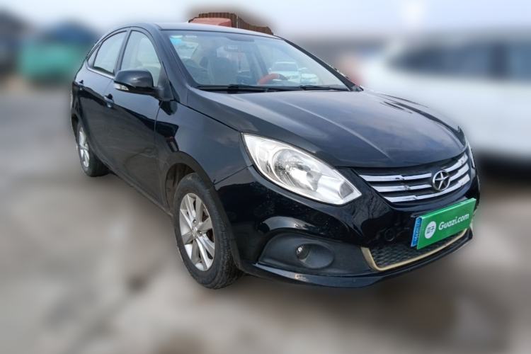 Used JAC Group J6 A30 2013 1.5L Manual Luxury Model China IV Standard
