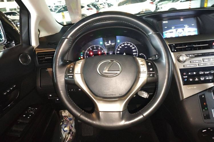 Used Lexus RX Classic 2014 270 Special Limited Edition