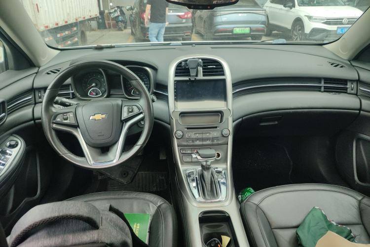 Used Chevrolet Malibu 2012 1.6T Automatic Luxury Edition
