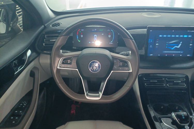 Used BYD Qin PLUS 2023 Champion Edition DM-i 55KM Leading Model