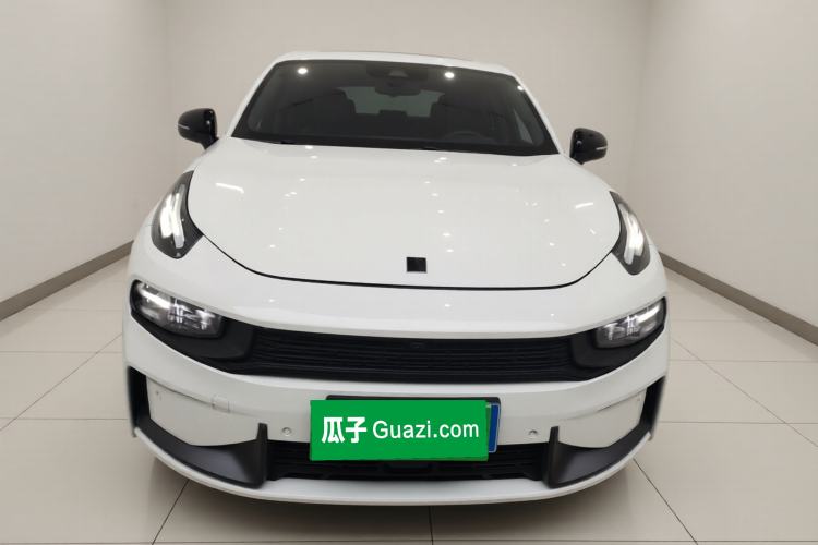 Used Lynk & Co 03 2021 2.0TD Automatic Trendy Champion Edition
