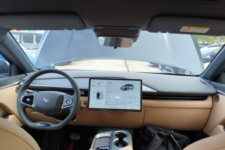 Used ARCFOX Alpha T5 2025 520 PRO
