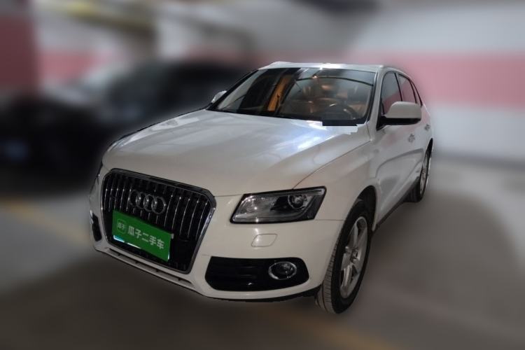 Used Audi Q5 2016 40 TFSI Trendy Edition