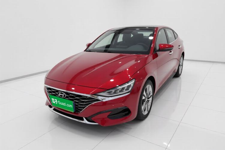 Used Hyundai Lafesta 2019 280TGDi Smart Speed Version China V Standard