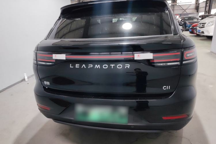 Used Leapmotor C11 2023 Pure Electric 500 Comfort Edition Rear