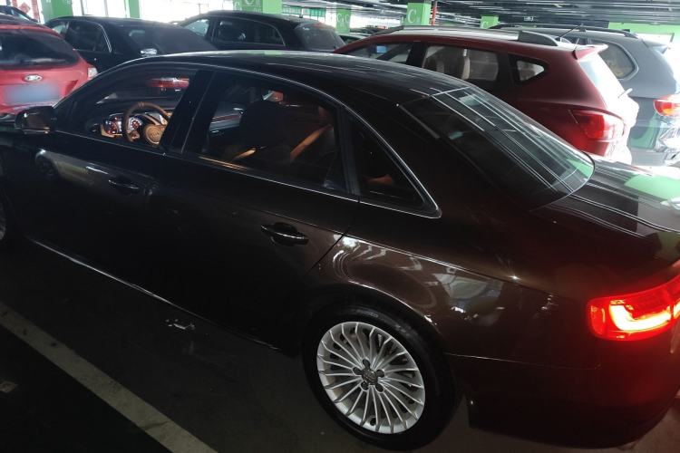 Used Audi A4L 2016 35 TFSI Automatic Comfort Model Exterior 2