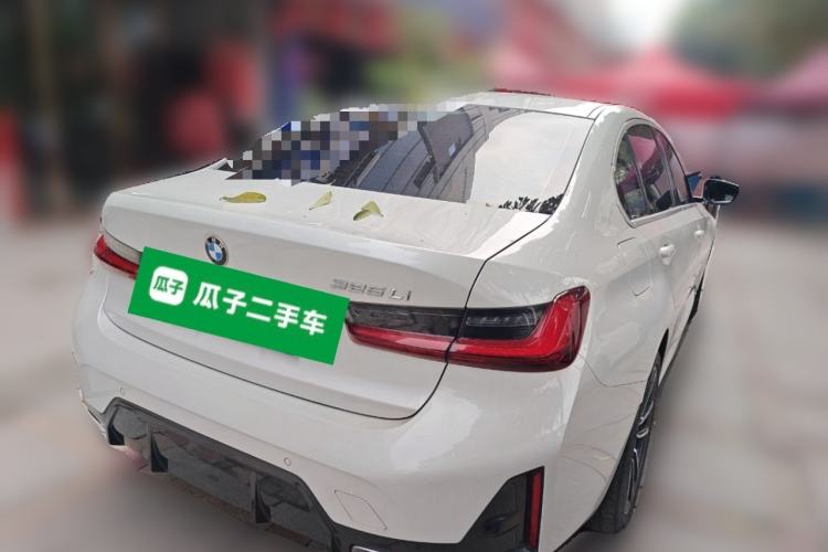 Used BMW 3 Series 2023 320Li M Sport Package
