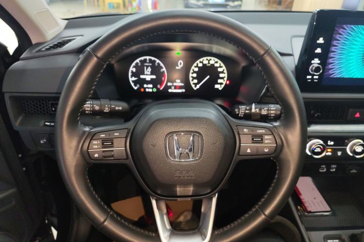 Used Honda CR-V 2024 240TURBO Two-Wheel-Drive FENGSHANG Edition 5 Seats Steering Wheel