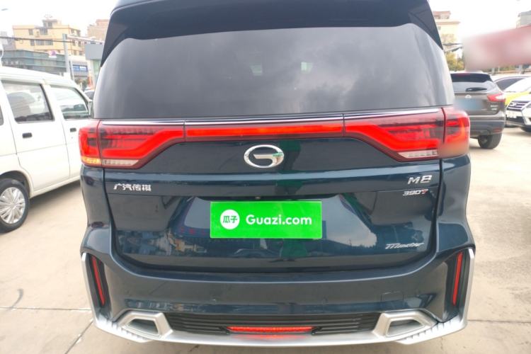 Used GAC Trumpchi M8 2021 Master Series 390T Ultimate Edition