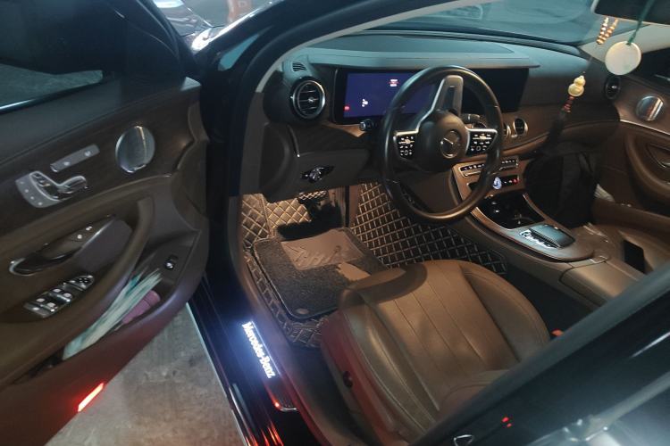 Used Mercedes-Benz E-Class 2020 E 300 L Luxury Model