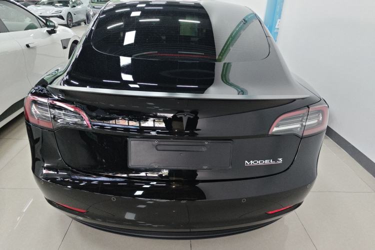 Used Tesla Model 3 2021 Performance High-Performance All-Wheel-Drive Version