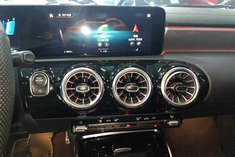 Used Mercedes-Benz A-AMG 2020 AMG A 35 L 4MATIC
