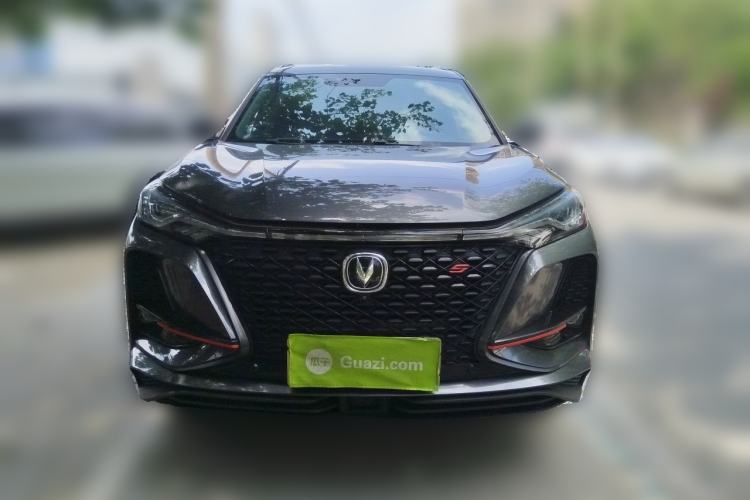 Used CHANGAN CS75 PLUS 2021 2.0T Automatic Flagship Edition