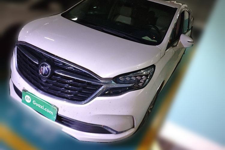 Used Buick GL8 2020 ES Land Cruiser 653T Luxury Edition