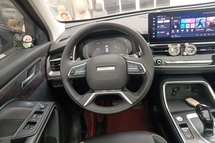 Used Haval H6 2021 National Trend Edition 1.5T Automatic Champion Version Steering Wheel