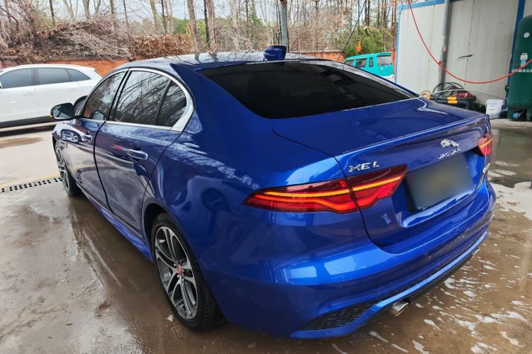 Used Jaguar XEL 2020 2.0T 200 PS R-DYNAMIC S Advanced Sport Edition