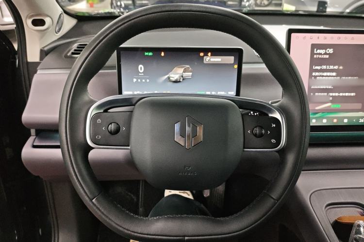 Used Leapmotor C10 2024 210 LiDAR Version
