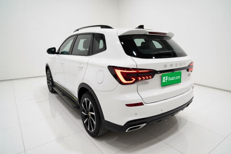 Used Roewe RX5 2021 PLUS 300TGI Automatic Ali National Trend Flagship Ronglin Edition