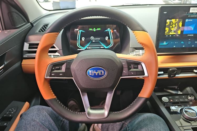 Used BYD e2 2021 Luxury Model