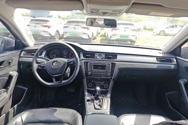 Used Volkswagen Passat 2017 1.8TSI DSG Government Procurement Version (CEA Engine)
