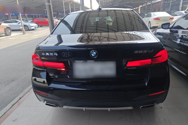 Used BMW 5 Series 2022 Restyled 525Li M Sport Package
